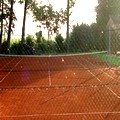 tenisový kurt Komárov